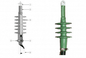 Nexans AFN10 Cable Termination 11kV/42kV