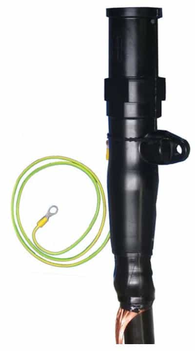 Straight Connector MV HV Interface B 33kV