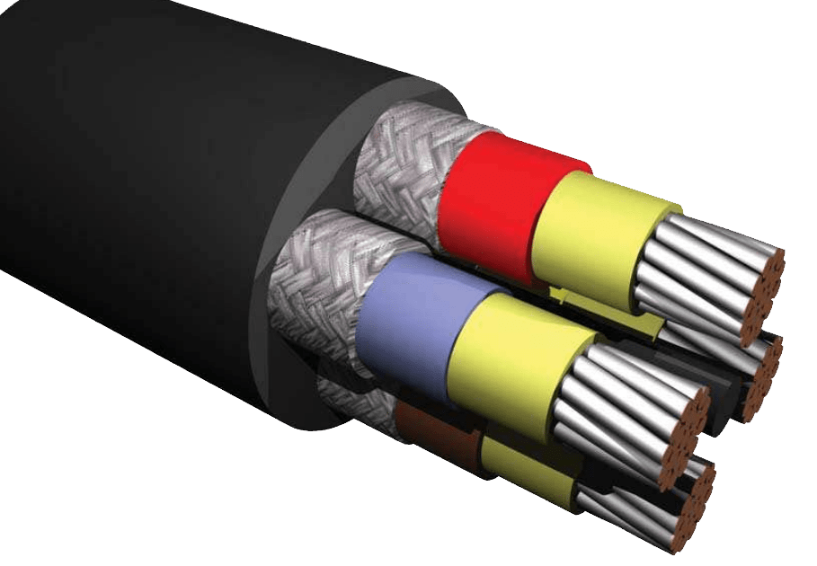Type 11 Mining Cable