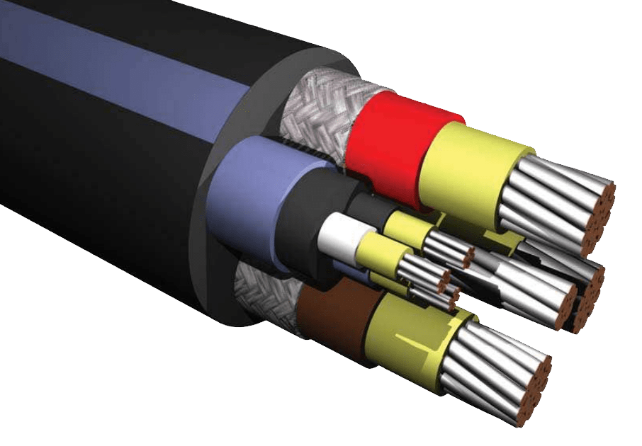 Mining Cable Type 7S