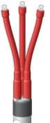 Heat Shrink Cable Terminations LV 3/4 Core PILC Cables 4-35sqmm 0.6/1kV – SPS 4-35-600-3