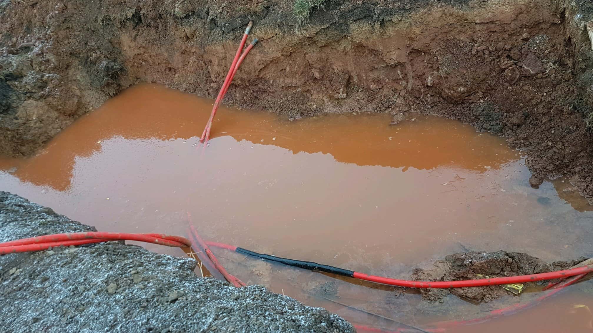 33kV Heat Shrink Cable Joints