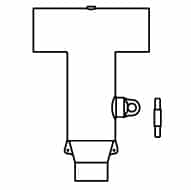 600 Series Elbow With Test Point