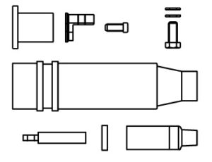 600 Series Replacement Elbow