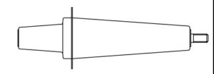 600A Long Shank Bushing