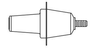 600A Short Shank Bushing