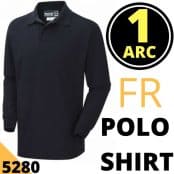 Arc Flash Polo Shirt Category 1