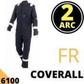 Arc Flash Coverall Category 2 9.5 Cal