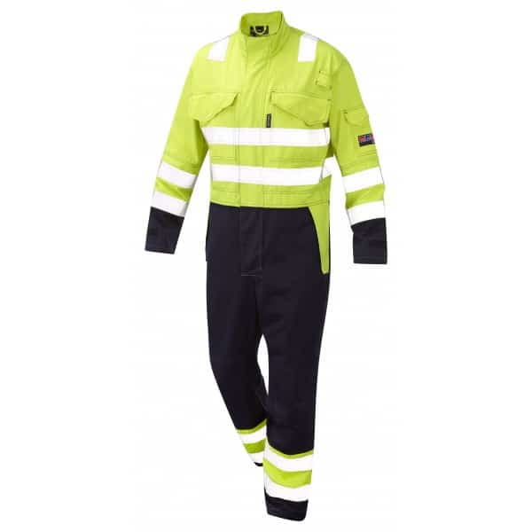 Wenaas Coverall Size Chart