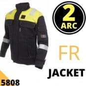 Arc Flash Jacket Category 2 12 Cal