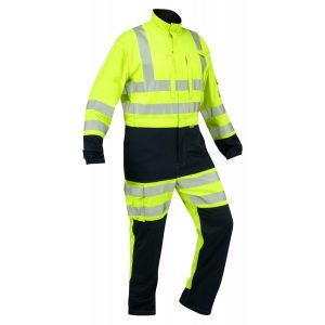 Arc Flash Lineman Coverall Category 2 9.5 Cal