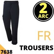 Arc Flash Trousers Category 2 9.5 Cal