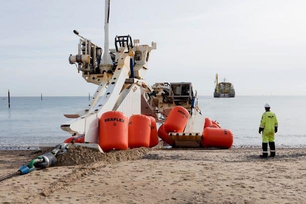 Blyth Offshore Wind Farm