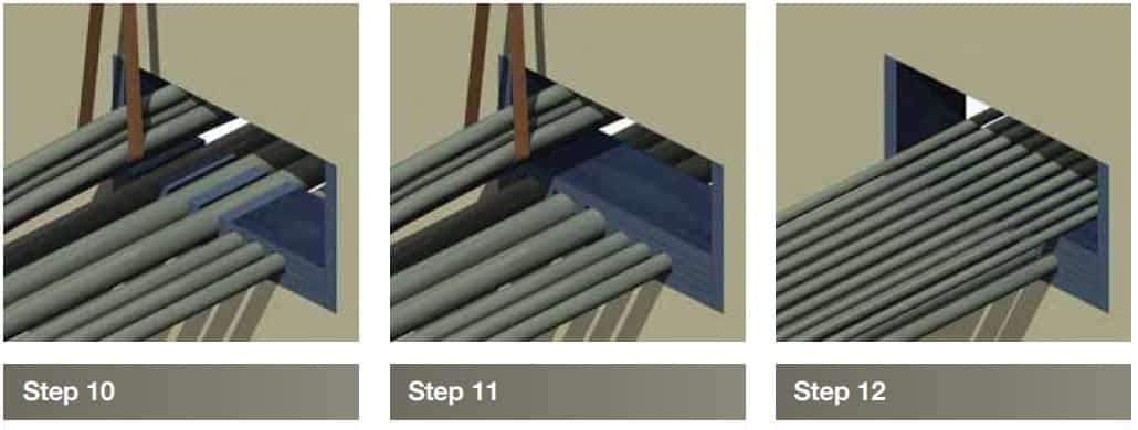 CSD ACTIFOAM Fire Resistant Seals - Installation Instructions