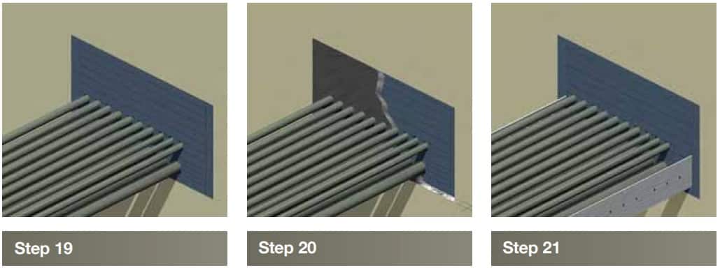 CSD ACTIFOAM Fire Resistant Seals - Installation Instructions