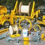 Cable Pulling Equipment – A Cable Laying, Duct & Installation Guide From SSE