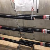 EHV Cable Joint – LS Cable 240kV 3000 KCMIL XLPE Cable Circuit