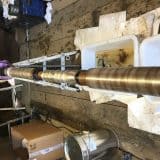 Jointing Oil Filled EHV Cables Using NKT Fluid-Filled Accessories