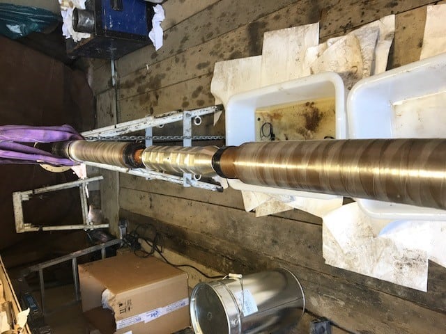 Jointing Oil Filled EHV Cables Using NKT Fluid-Filled Accessories - Crimping