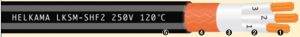 LKSM-SHF2 120°C (250V)