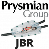 Prysmian JBR6 Resin Cable Joint