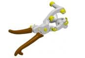 Alroc PG7 | Cable Sheath Stripping Pliers MV HV Cables 120-170mm