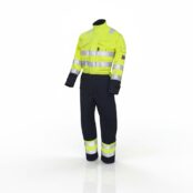 Cat 2 Arc Flash PPE | Coverall Category 2 | 12 Cal Protection
