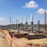 Raychem Cable Terminations – HV High Voltage Outdoor Substation 88kV