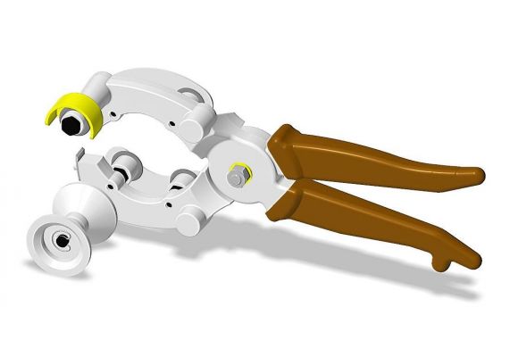 Alroc PG4 Pliers for MV Cable Outer Sheath Removal