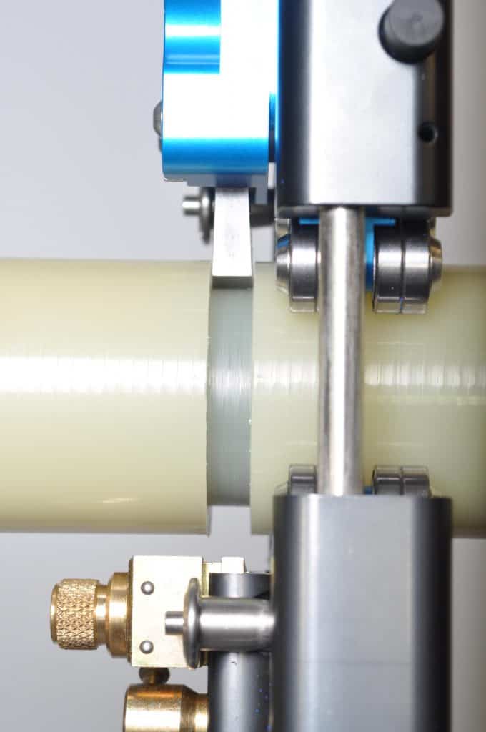 Grooving - HV High Voltage Cables XLPE Insulation