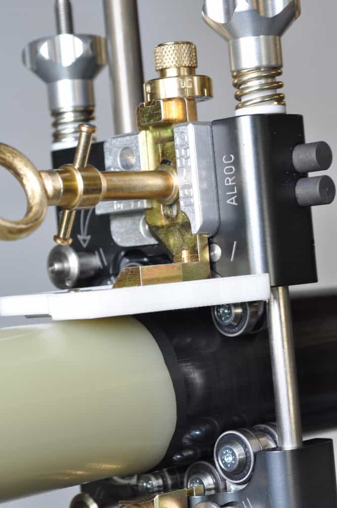 Shaving - HV High Voltage Cables XLPE Insulation