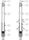 33kV Terminations | Heat Shrink Cable Terminations 3 Core Cable