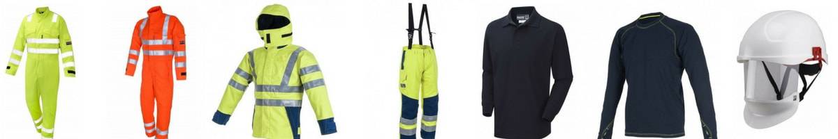 Coveralls | Switching Suits | Polo Shirts | Helmets | Gloves | Garments Arc Flash Clothing Protection