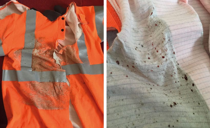 Can Arc Flash Clothing Save Cable Jointers Lives