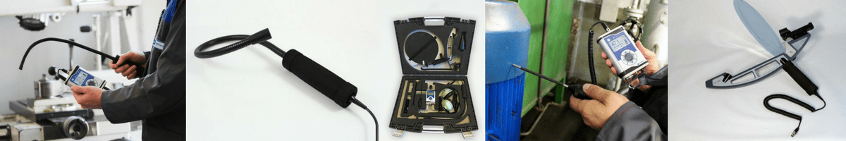 Detecting Arcing, Tracking & Corona On MV HV Cables, Substations & Switchgear
