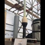 Drum Heating & Cable Straightening Jackets For 132kV Extra High Voltage Cable Terminations