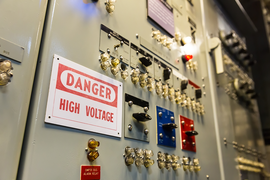 High Voltage