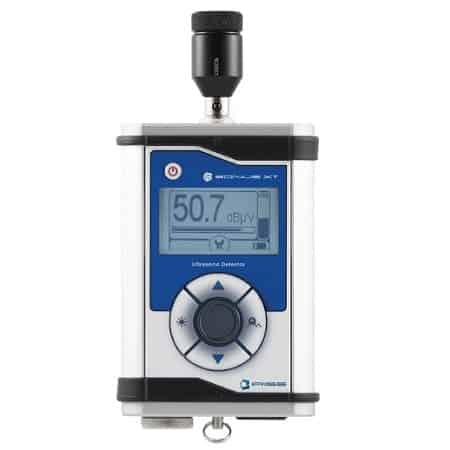 Sonus XT - Compact Ultrasonic Testing Device for Preventive Maintenance