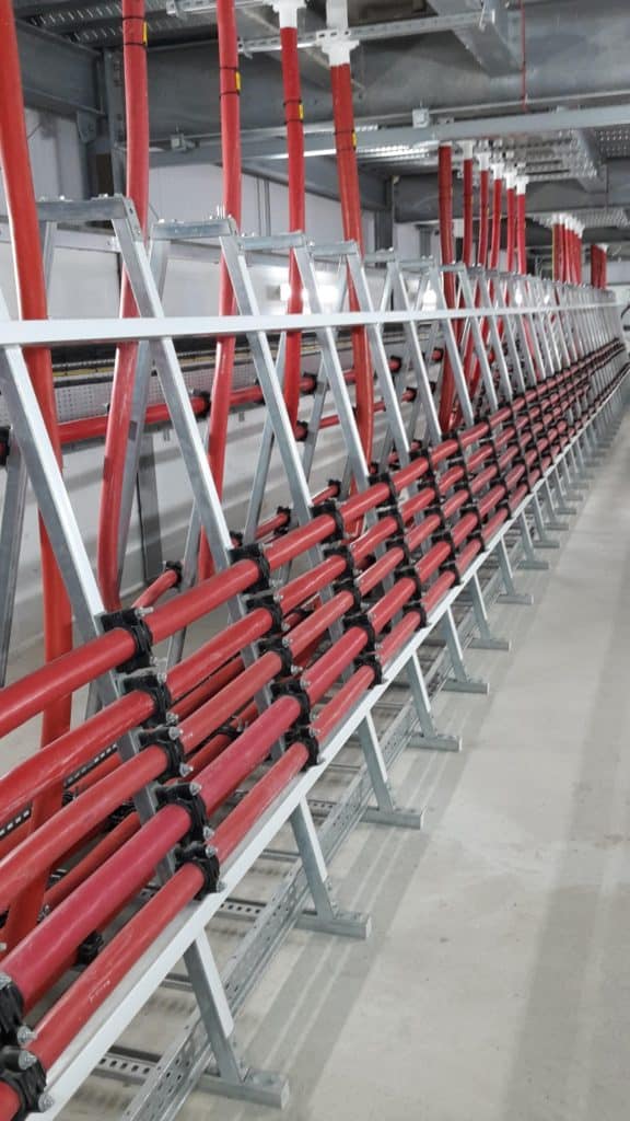 11kV Cable Joints 11kV Cable Terminations