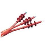 Nexans SRDF Heat Shrink Termination | XLPE Outdoor 3 Core 12kV 24kV 36kV MV Cables