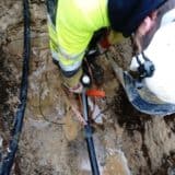 Insulated Tools & Live Cable Jointing