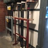 33kV Cable Terminations – Raychem Heat Shrink Terminations (VSLP9 Switchgear)