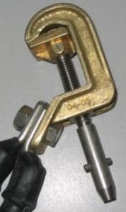 Universal Angle Clamp - Pfisterer 360 333 333