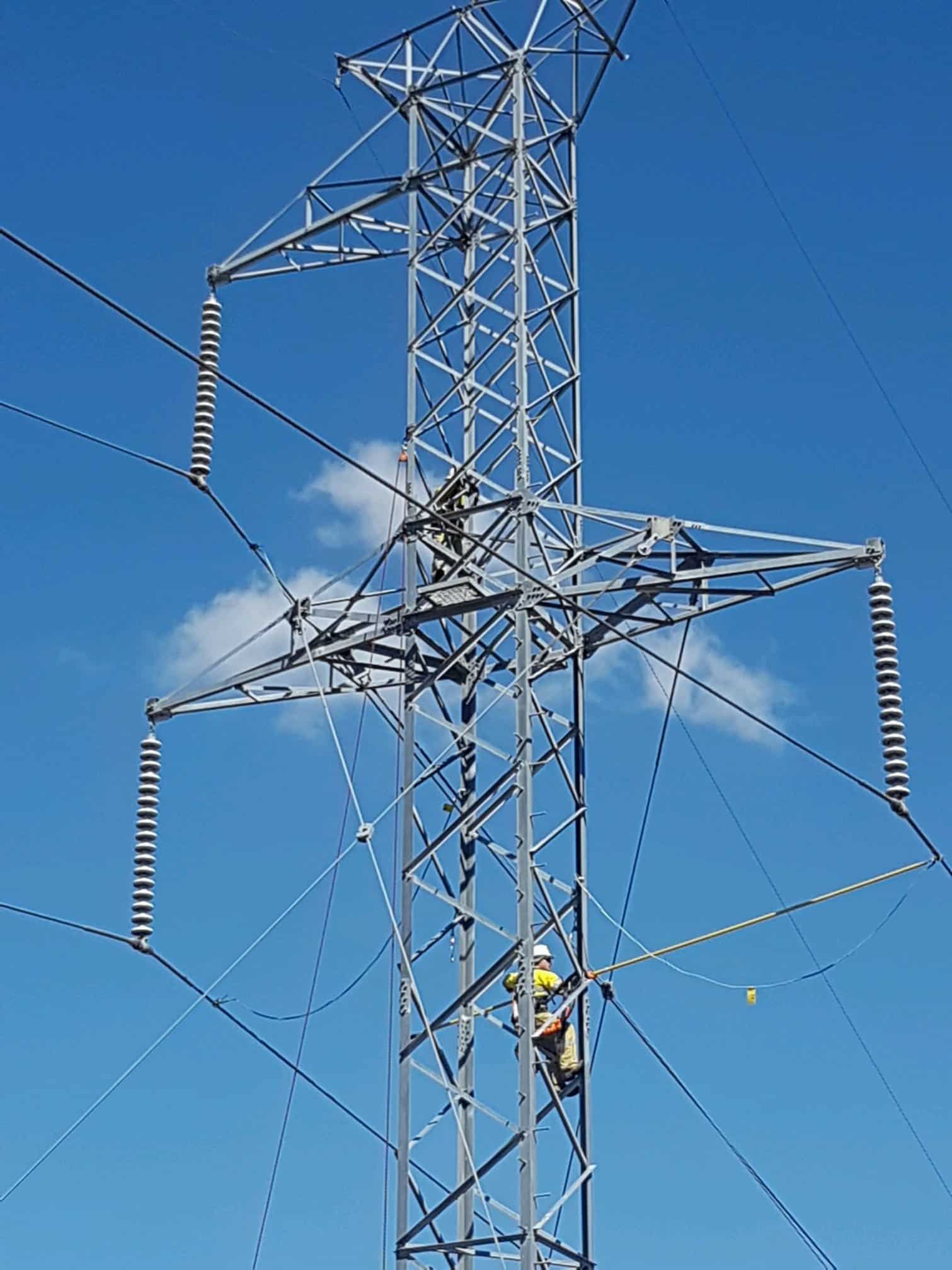 Portable Earthing