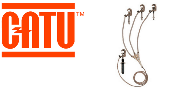 Portable Earthing Leads