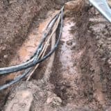 33kV Cable Joint & High Voltage Cable Diversion
