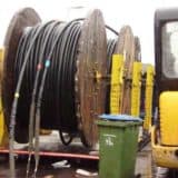 Cable Pulling & Laying | Sealing Cables Whilst Installing | Part 1