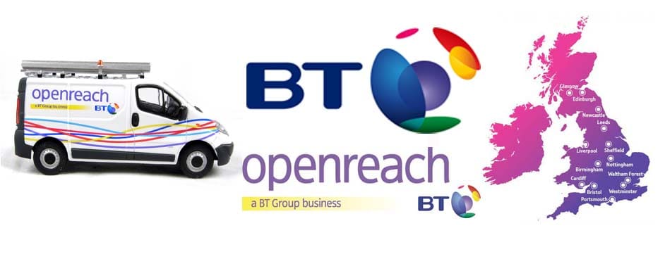 Cable Pulling Equipment - BT Openreach