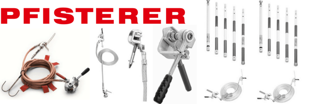 Earthing Devices For Rail Power Systems AC DC Overhead Lines & Catenaries