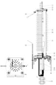 66kV Outdoor Termination – Composite Insulator XLPE HV Cables Nexans FEV72.5